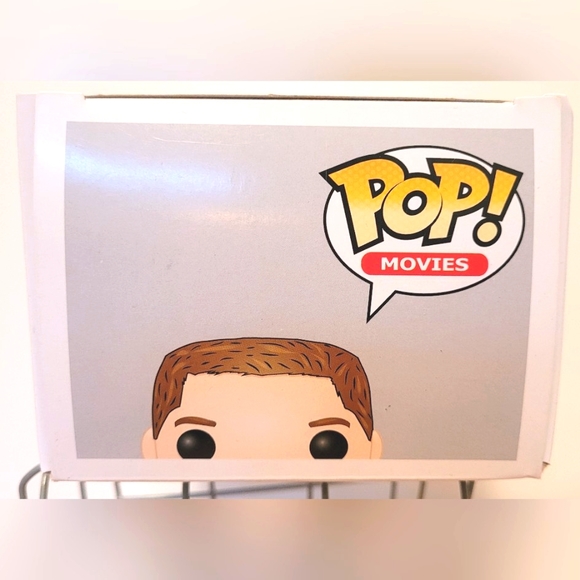 New Funko Pop! Morton Schmidt of 21 Jump Street movie #173 - Picture 6 of 7